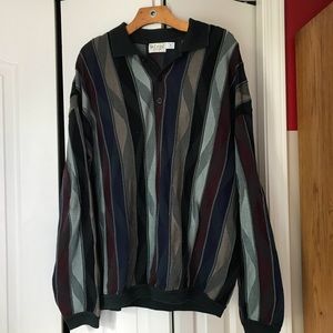 St Croix Sweater XL